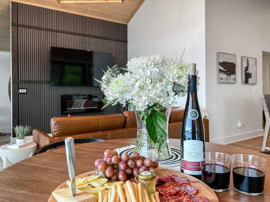 Leo'S Bear Lake Hideaway Kalkaska Ngoại thất bức ảnh