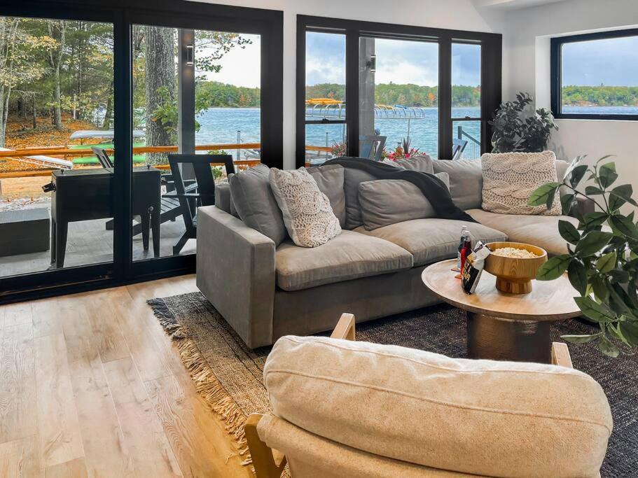 Leo'S Bear Lake Hideaway Kalkaska Ngoại thất bức ảnh