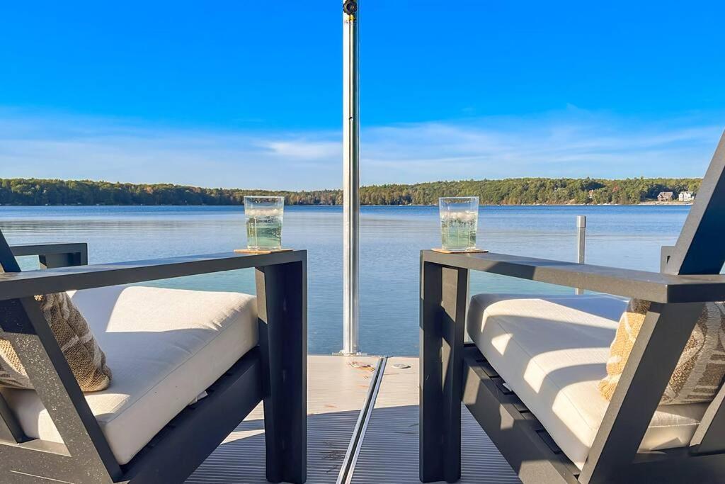 Leo'S Bear Lake Hideaway Kalkaska Ngoại thất bức ảnh