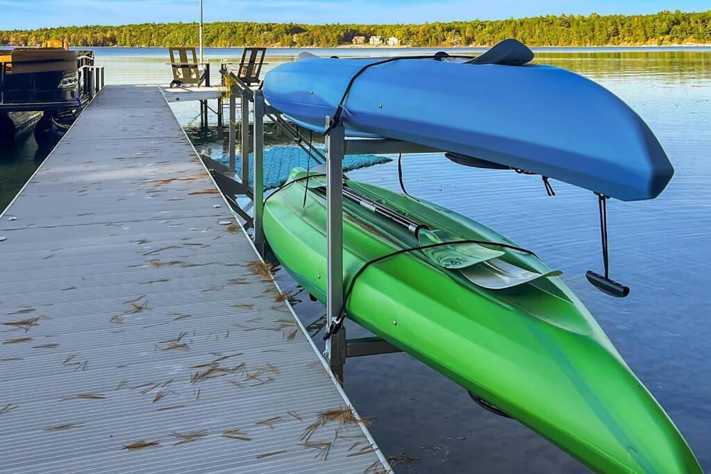 Leo'S Bear Lake Hideaway Kalkaska Ngoại thất bức ảnh