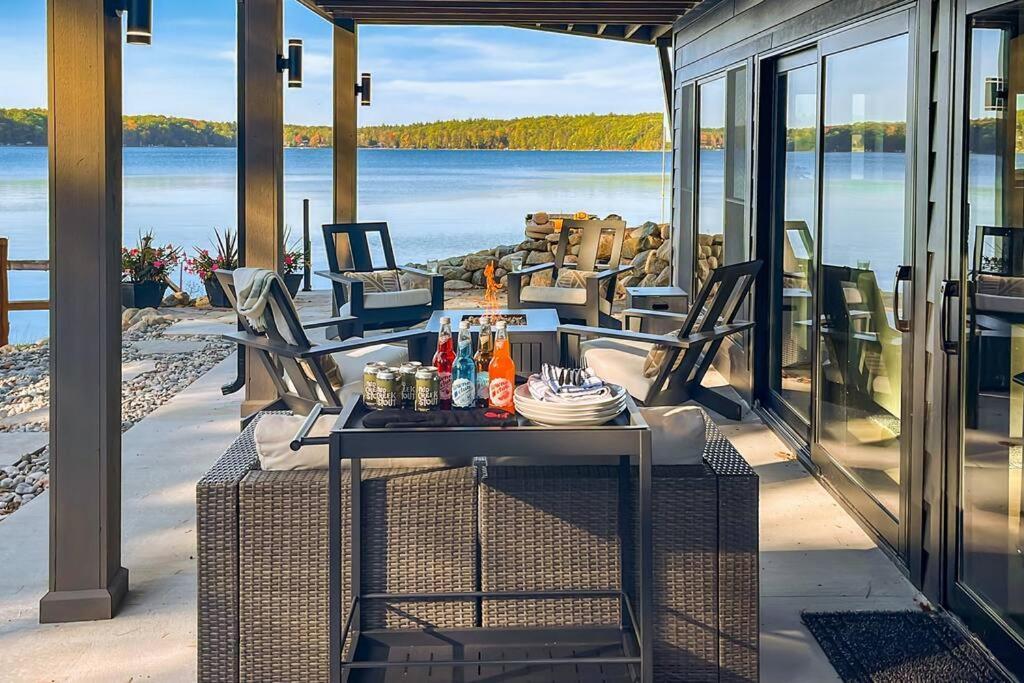 Leo'S Bear Lake Hideaway Kalkaska Ngoại thất bức ảnh